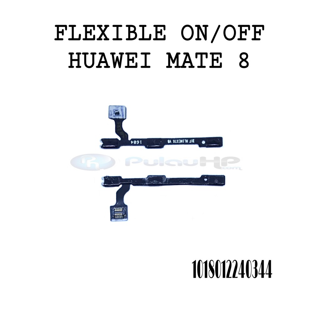 PULAUHP _ FLEXIBLE HUAWE MATE 8