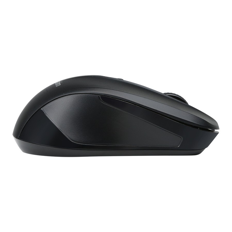 Keyboard Mouse Verbatim Wireless Combo 1600DPI - Black (66519)