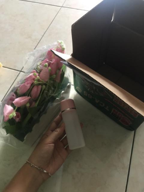 Botol 60ml Buat Toner Sabun Cair Dan Handsanitaizer