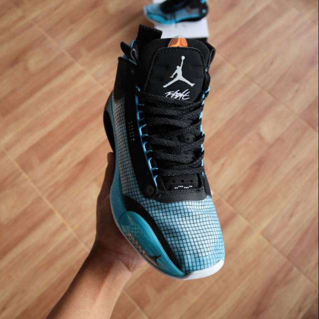Jordan 34 Blue Void
