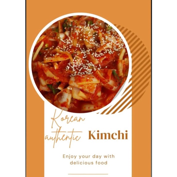 

KOREAN AUTHENTIC KIMCHI