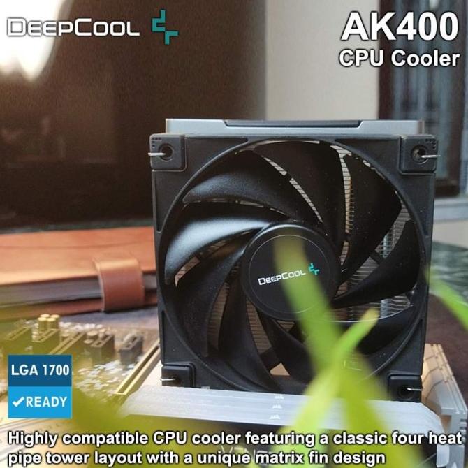 Deepcool AK400