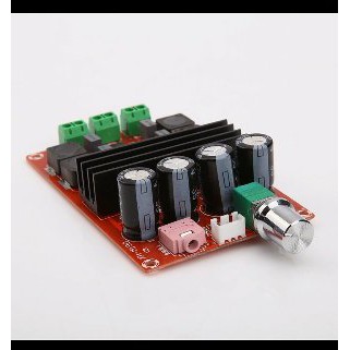 Dijual POWER AMPLI CLASS D 2X100WATT  TPA3116 STEREO 2X100WATT Berkualitas