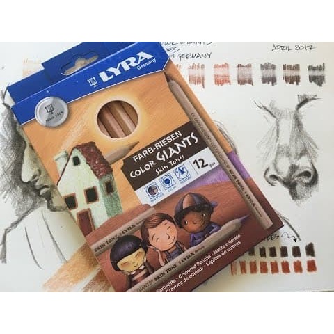 

Hot Sale Lyra Color Giants Skin Tones Gilaa!!!