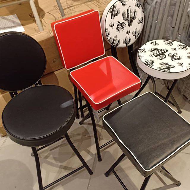 HILLTOP KURSI LIPAT POLOS INFORMA MURAH STOOL INFORMA HILLTOP KURSI LIPAT POLOS INFORMA MURAH STOOL INFORMA