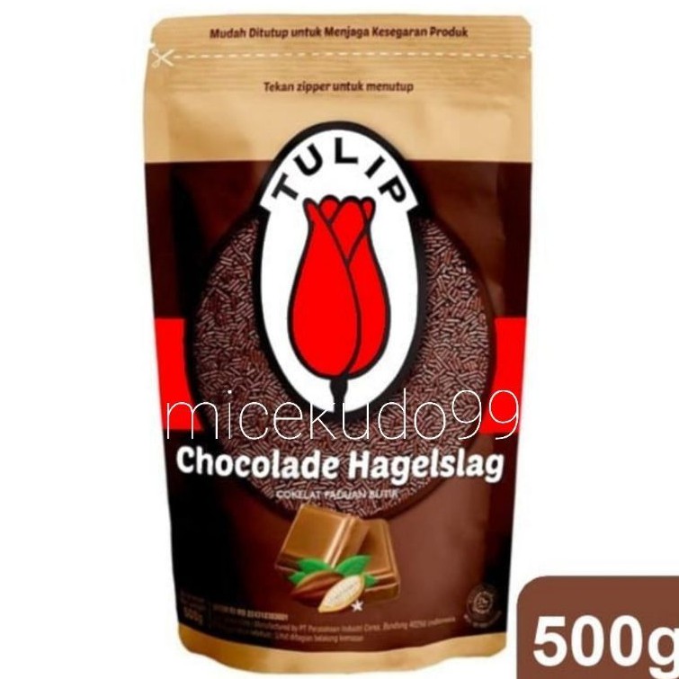 

COKELAT MESES TULIP 500 GRAM / COKLAT MEISES
