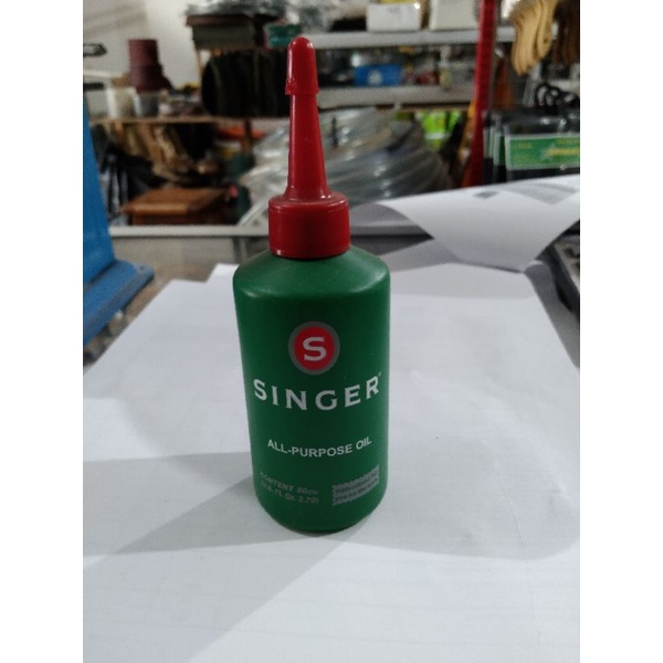 

Minyak singer