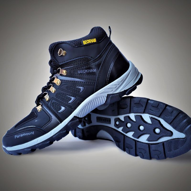 sepatu boot hiking beckham paramont murah/sepatu outdoor