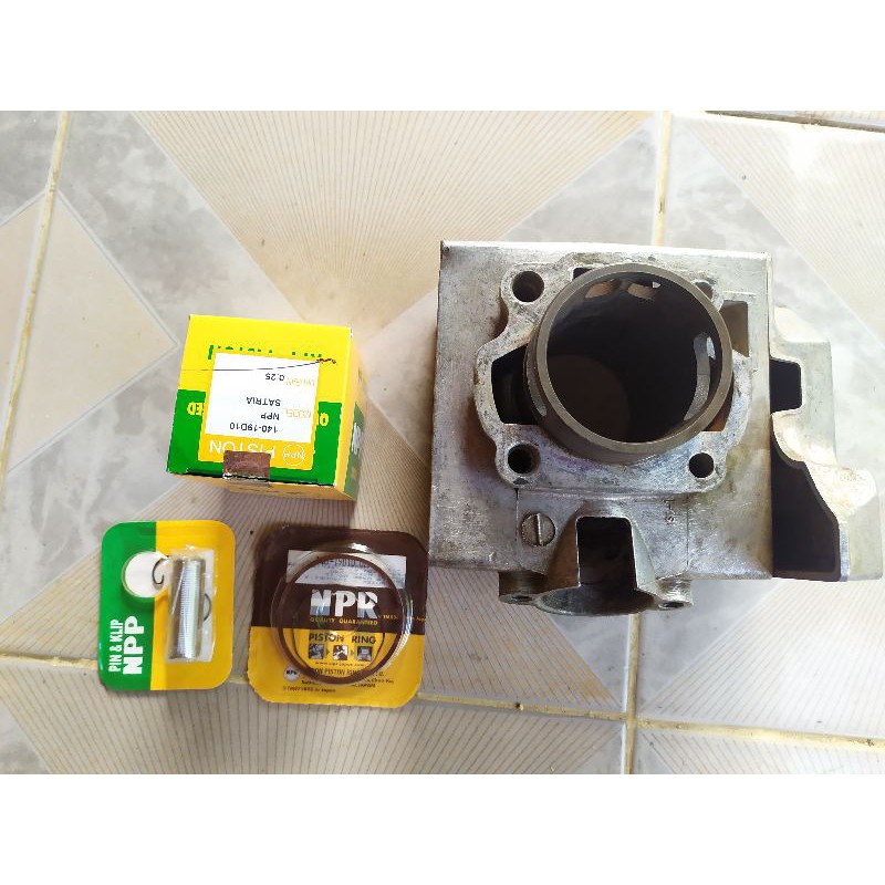 blok satria 2tak isi 1 os 25