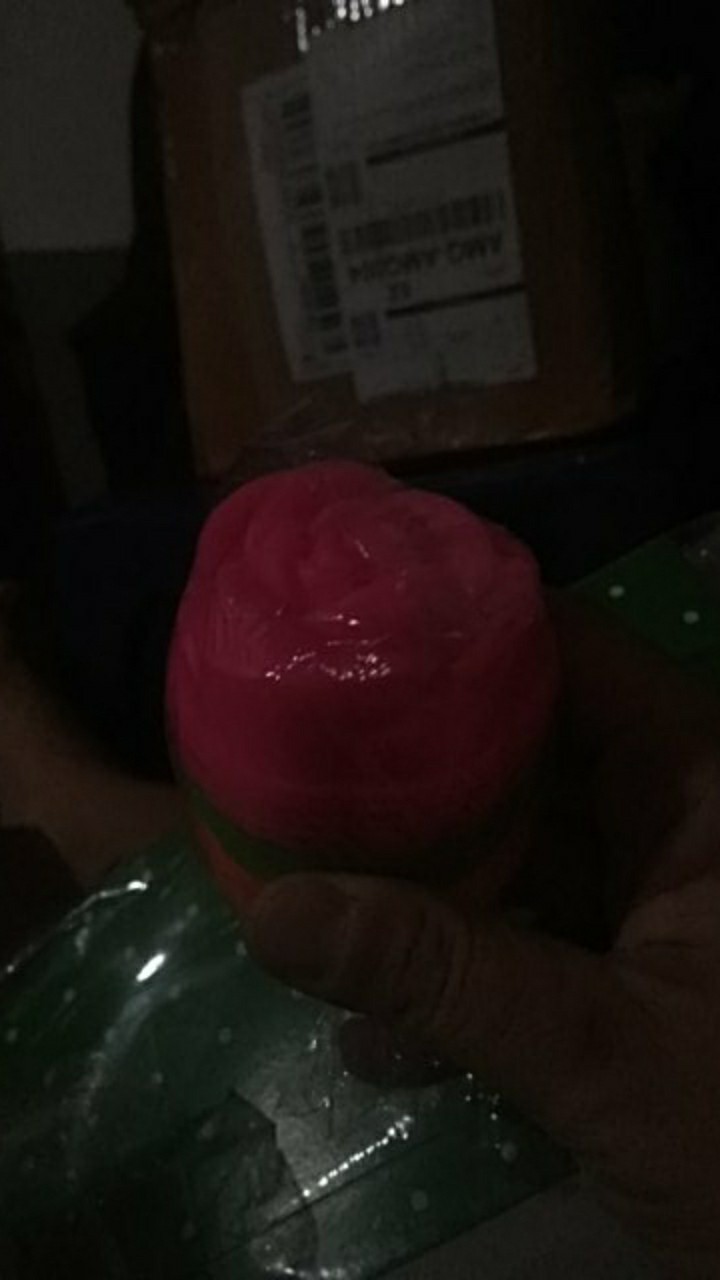 Cetakan Plastik Puding Agar  Mawar Mini