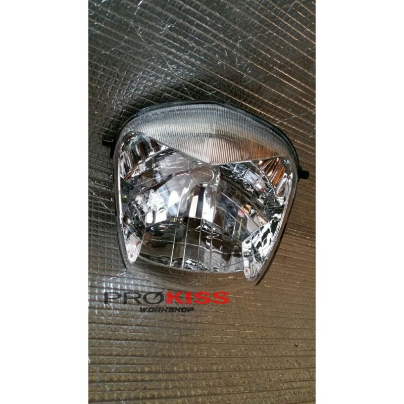 Lampu Depan HMA Wave 125 old