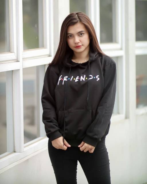 FRIENDS HOODIE || HOODIE PRIA &amp; WANITA || HOODIE MURAH