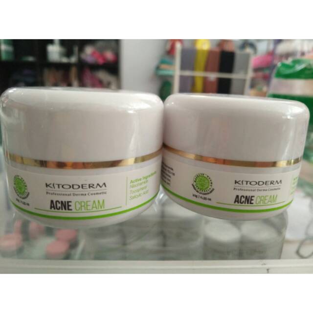 ACNE CREAM KITODERM
