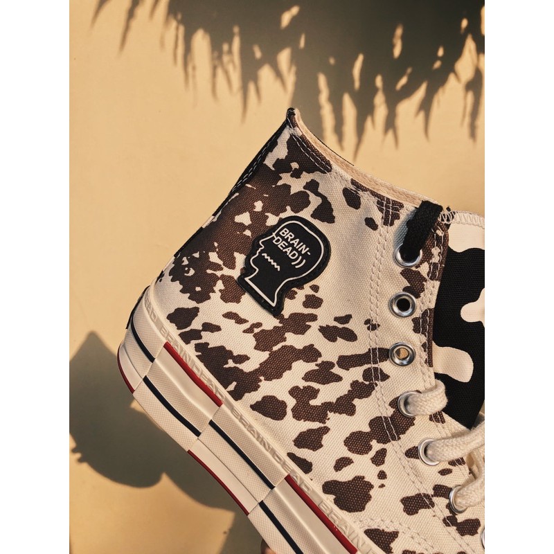 wearebraindead converse