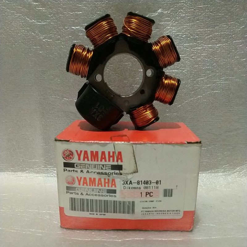 SPULL SPOOL FIZ R STATOR COMP FIZ R FORCE 3XA-81403-01 ORIGINAL