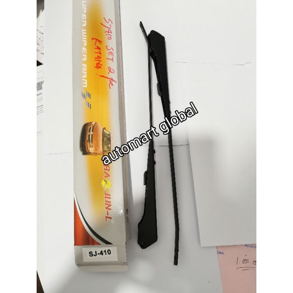 tangkai wiper arm Suzuki katana sj410 set 2pc