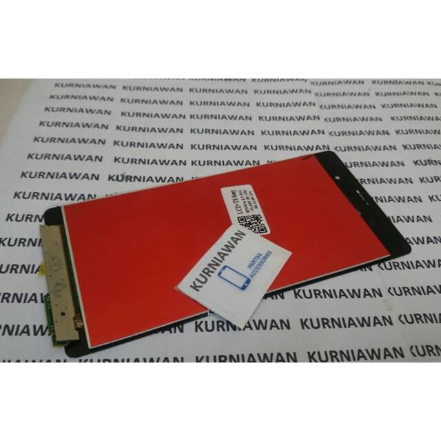 LCD FULLSET SONY XPERIA Z3 ORI UKURAN 5.2