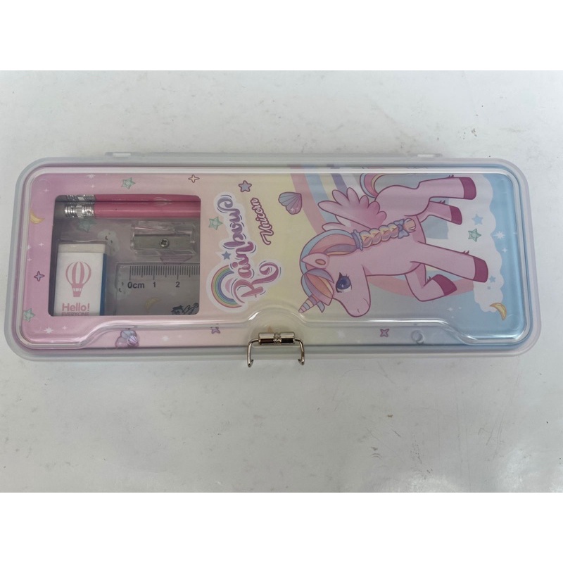 

kotak pensil unicorn set