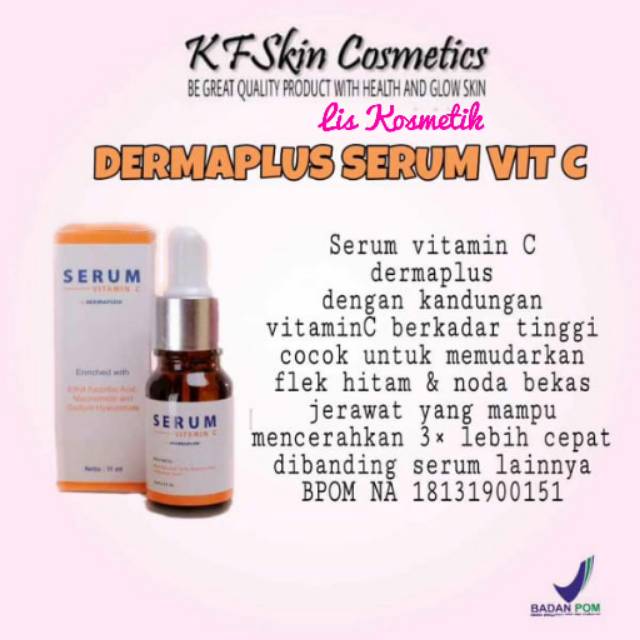 Serum Dermaplus