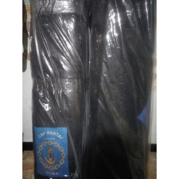 waring pagar tanaman.