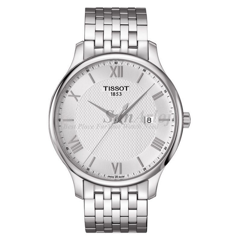 Dijual TISSOT TRADITION GENT T063.610.11.038.00 Berkualitas