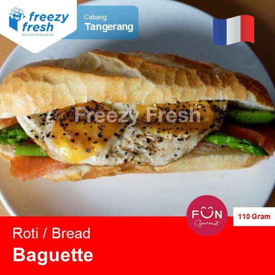 

Roti Baguette, by Fun Gourmet