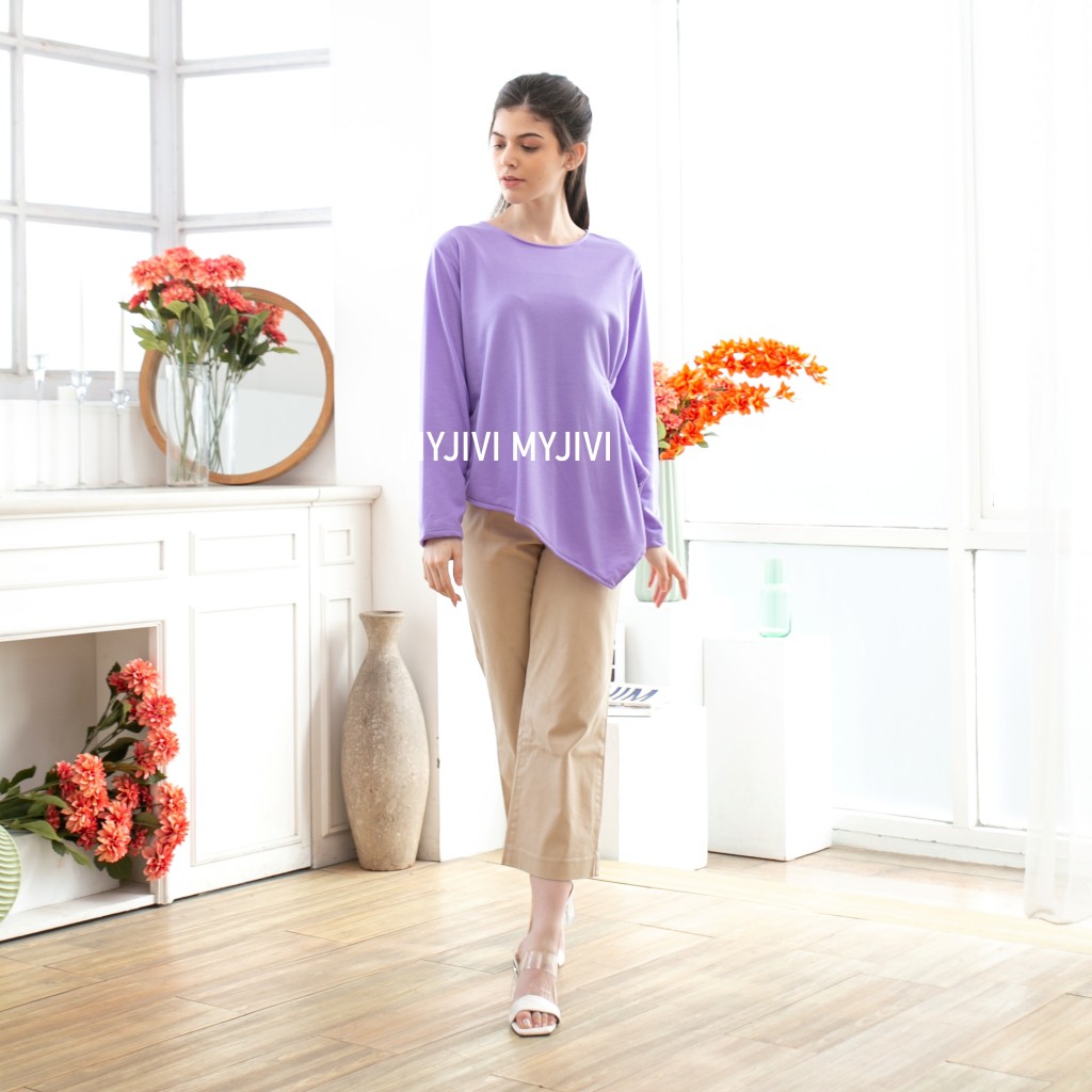 MEGHAN BLOUSE BY MYJIVI