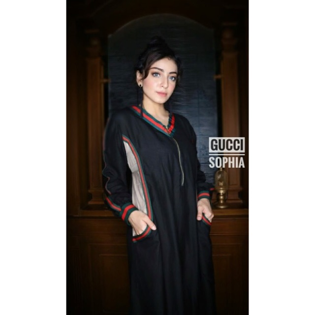 Daster arab gucci shopia by fairuz