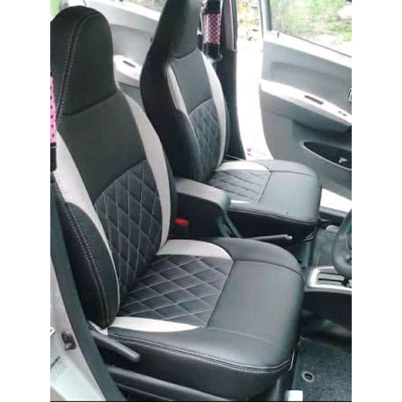 New sarung jok mobil agya,ayla Original