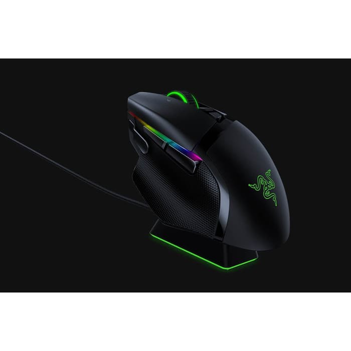 Razer Basilisk Ultimate Hyperspeed Wireless Gaming Mouse