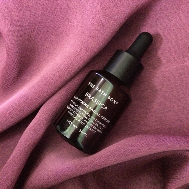 [PRELOVED] The Bath Box Brassica 30ml