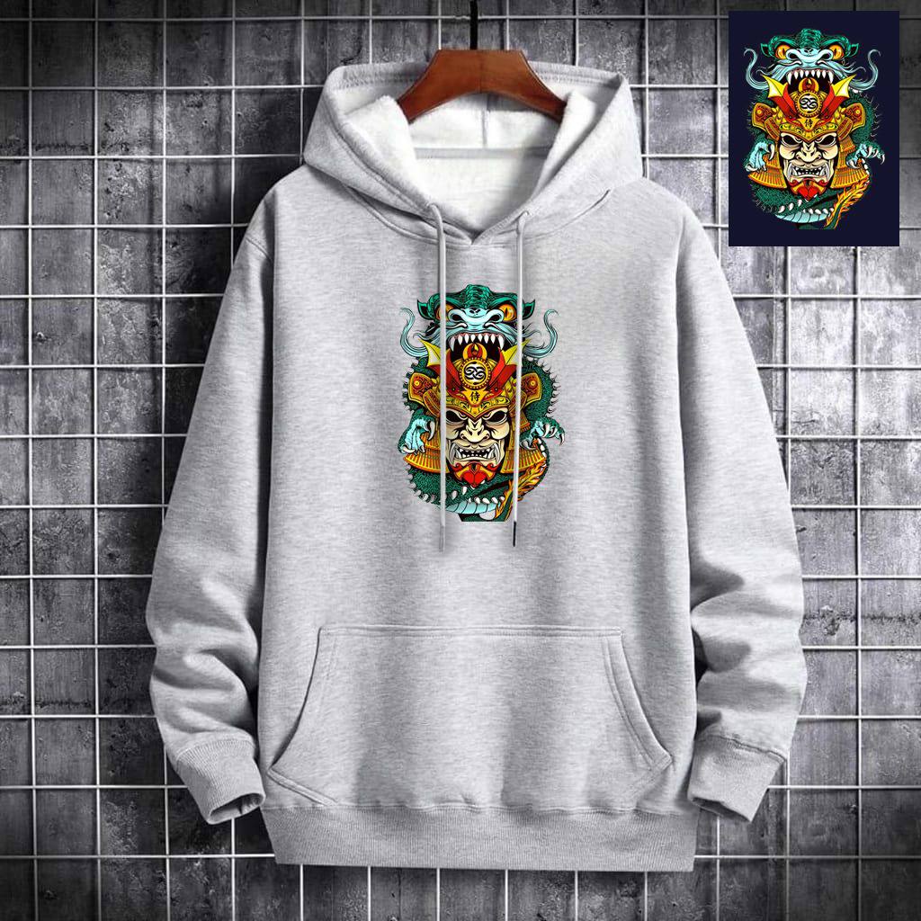 KIYOREN SWEATER HOODIE DISTRO TERLARIS UNTUK PRIA DAN WANITA DEWASA UNISEX