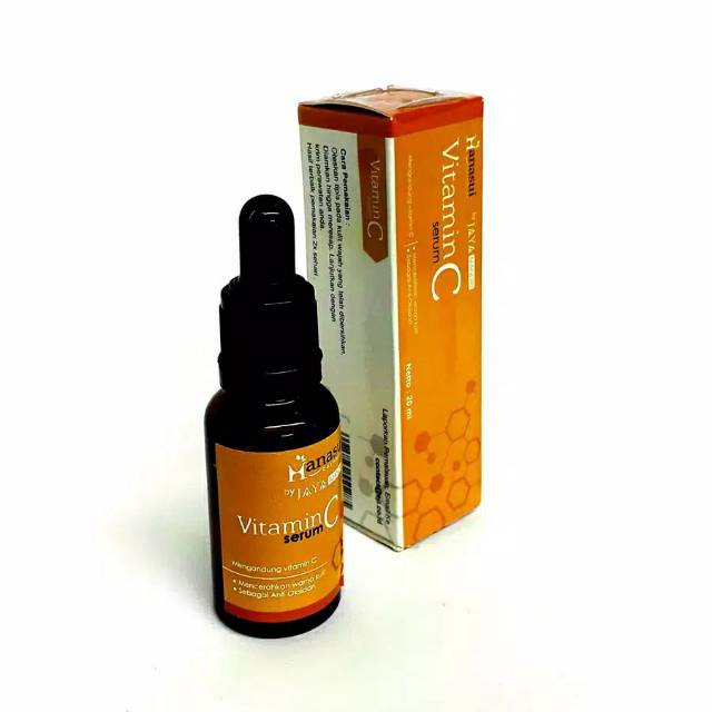 SERUM HANASUI KUNING