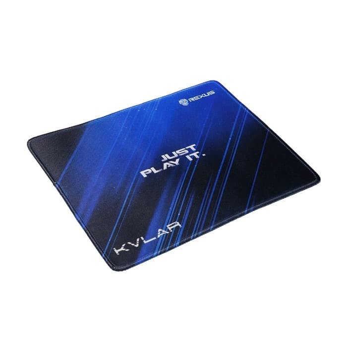 Rexus Kvlar T4 Gaming Mousepad Jahit Pinggir