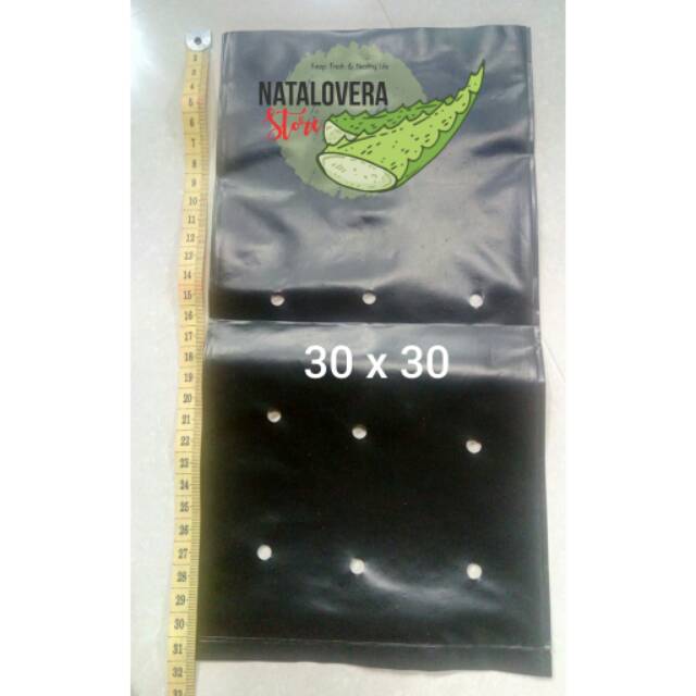 POLYBAG 30X30