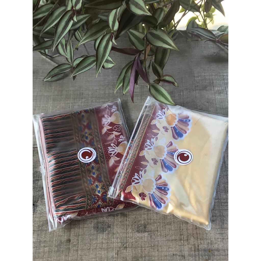 Jilbab Batik PPNI+ADMIN SHOPEE