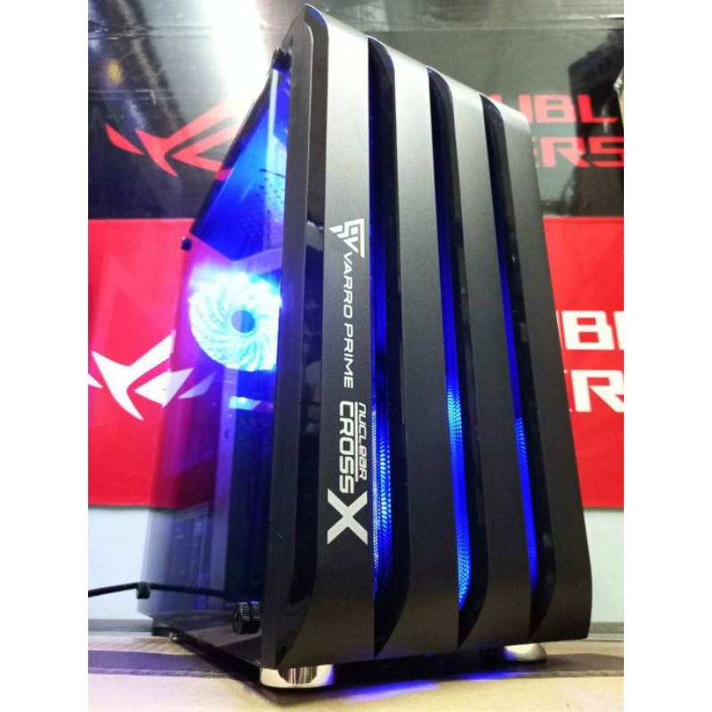 Cpu intel core i5 3470 - RX550 DDR5