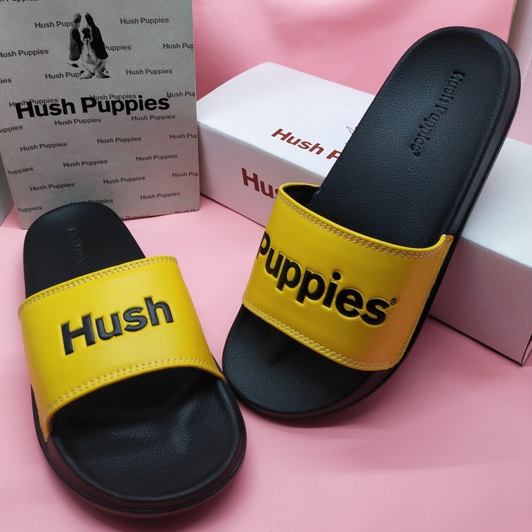sandal hush puppies original