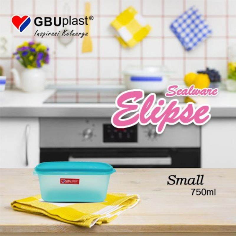GBU SEALWARE ELIPSE S 750ML