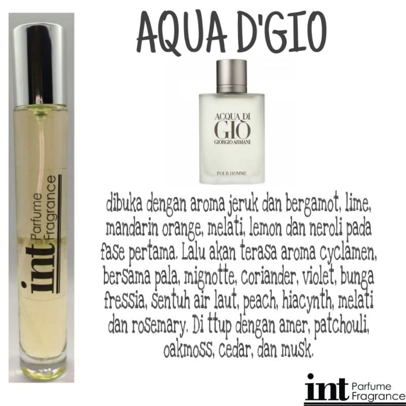 Aqua Digio 35ml