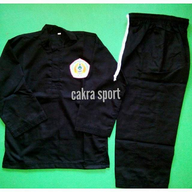 Jual BAJU IPSI/BAJU SILAT/SERAGAM PENCAK SILAT Shopee Indonesia