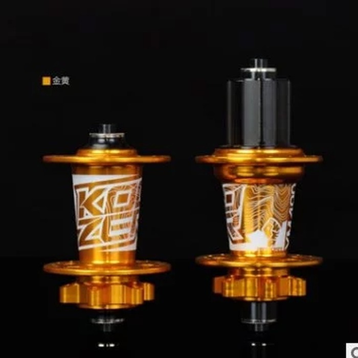 Hub Freehub Koozer XM490 Gold