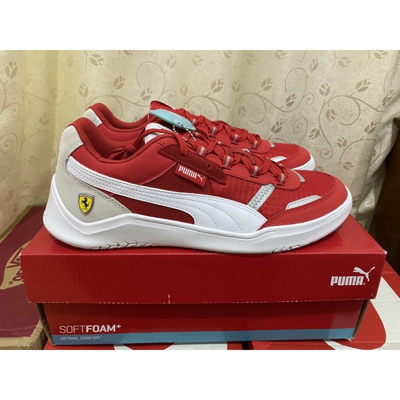 puma ferrari race dc future rosso corsa