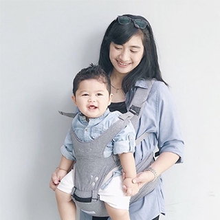 GEND27 GENDONGAN MOOIMOM LIGHTWEIGHT HIPSEAT CARRIER