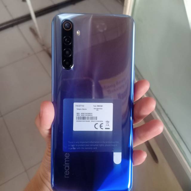 realme 6 ram 4/128