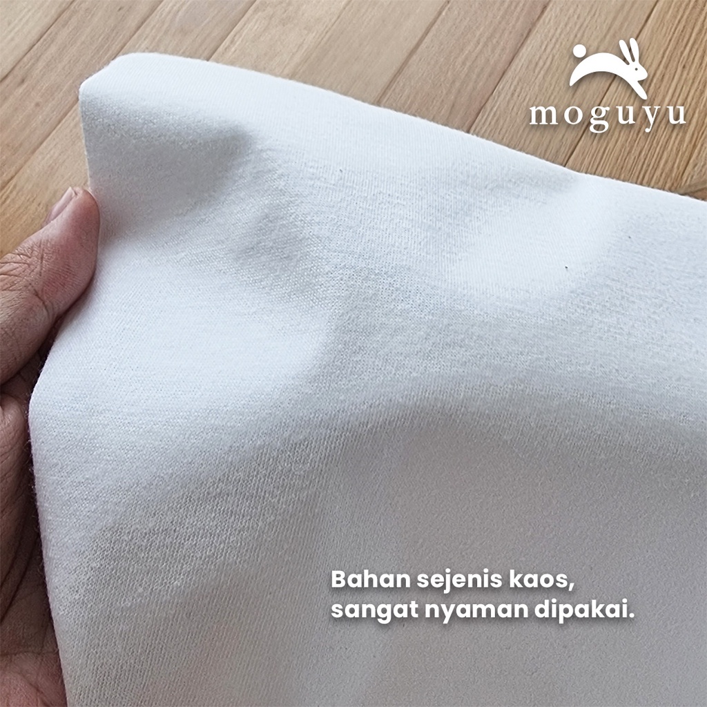 Pelindung Bantal Anti Air - Bahan Jersey