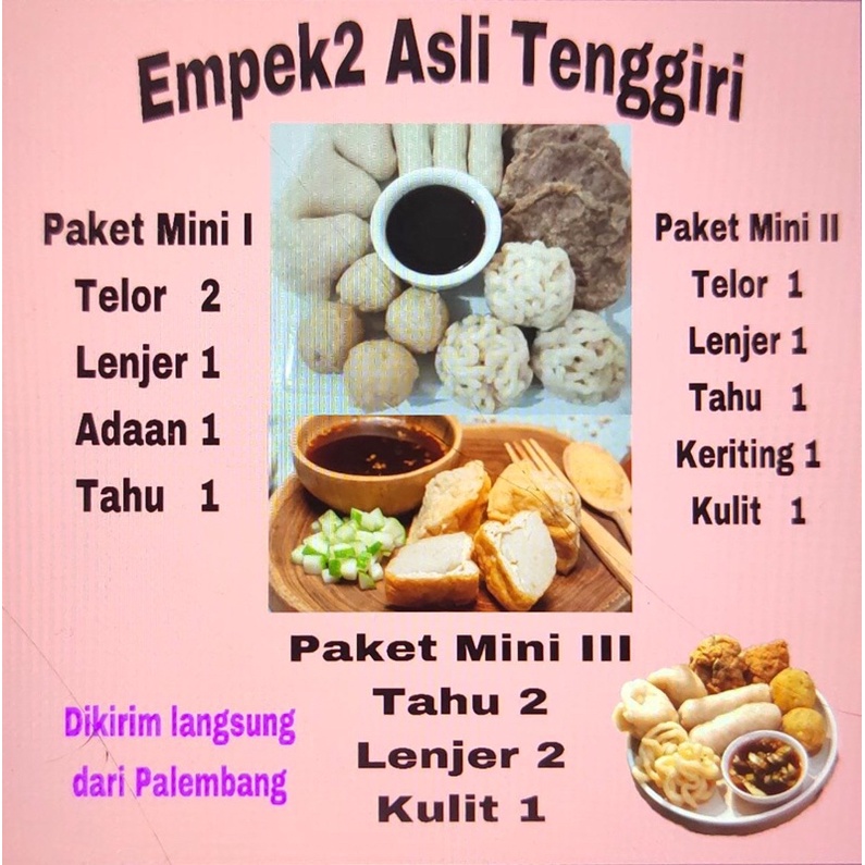 

Empek empek