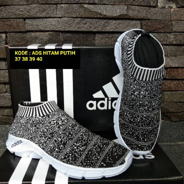 sepatu sport adidas sepatu jongging cewek sepatu olahraga perempuan