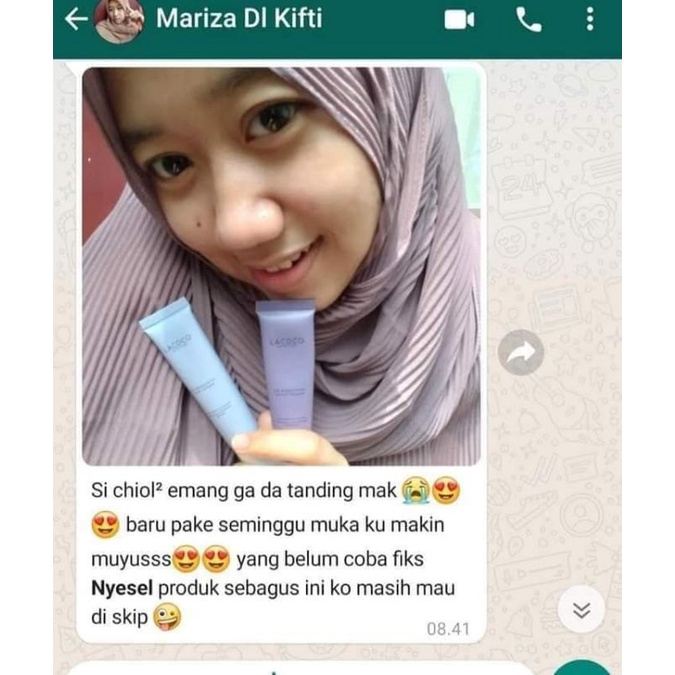 SKINCARE VIRAL PALING DICARI. LACOCO BAKHUCHIOL