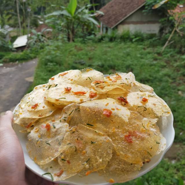 

KIRIPIK KACA MATANG Jeletot